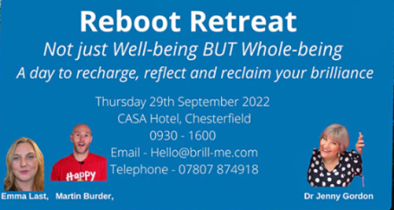 Reboot Retreat 