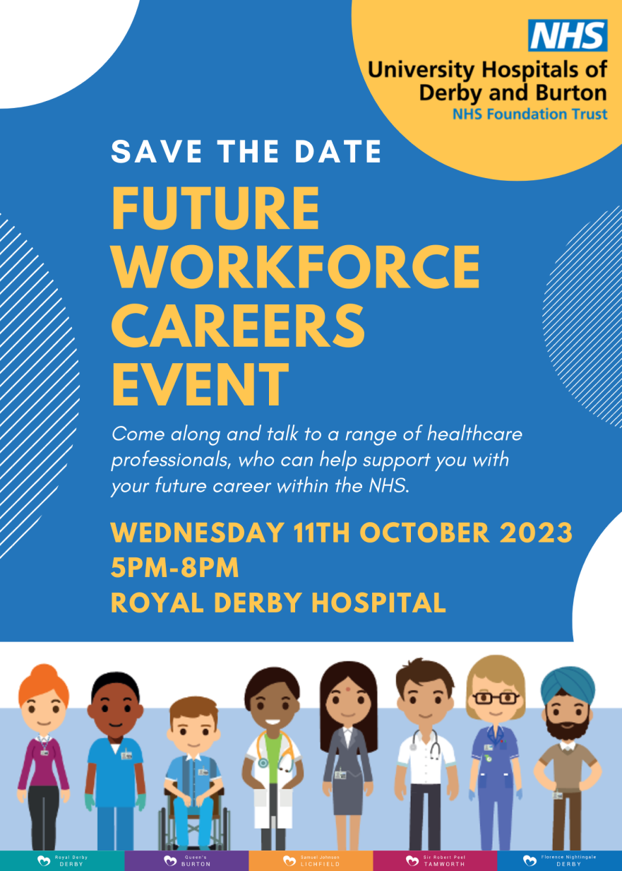 Future Workforce Event October 2023