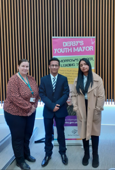 Youth Mayor 23/24 - Young People