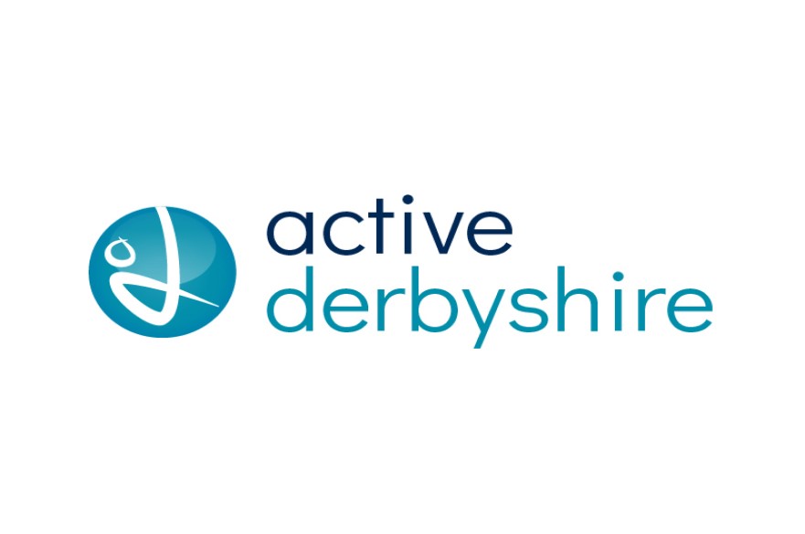Active Derbyshire Logo