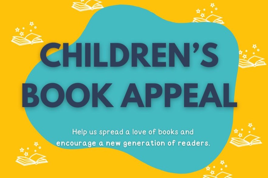 Children's Book Appeal