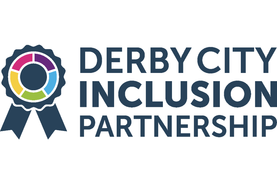 Derby City Inclusion Partnership Logo