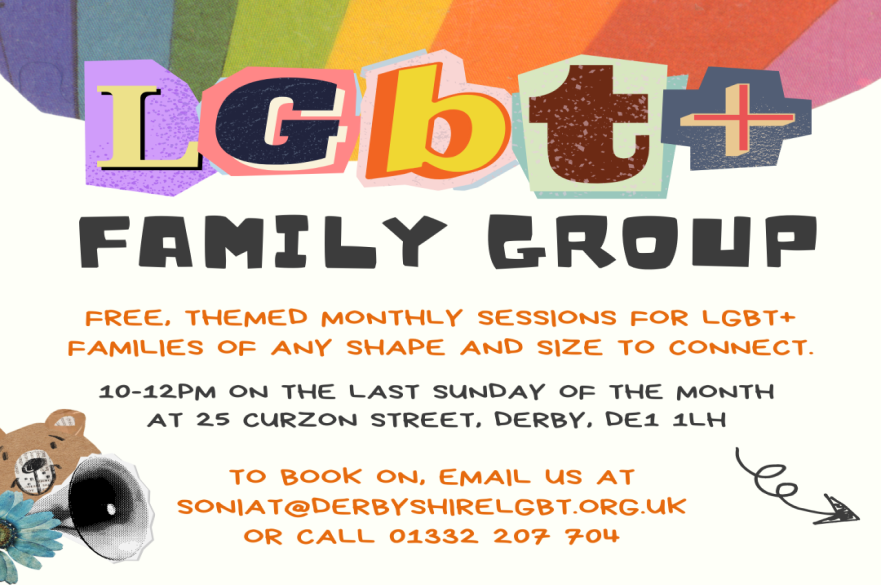 LGBT+ Family Group
