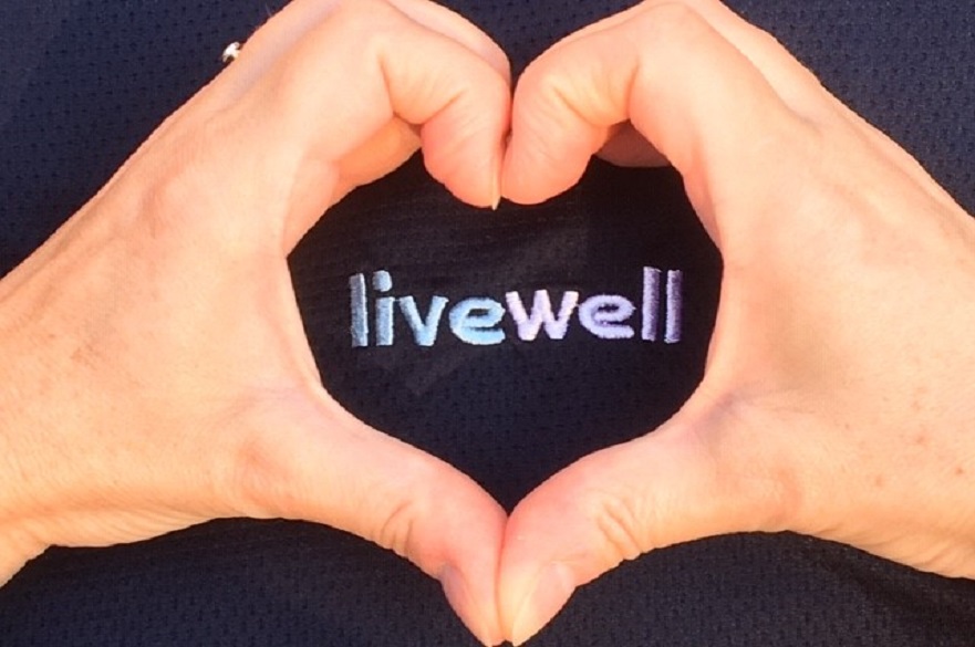 Livewell Hand Heart