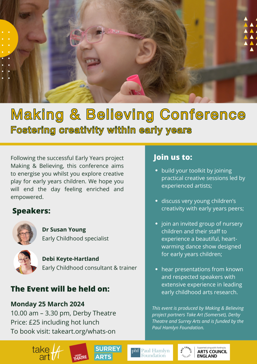 M&B Conference Flyer