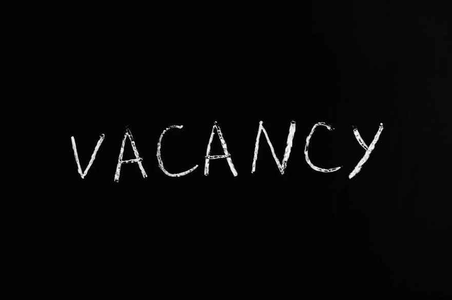 Vacancy