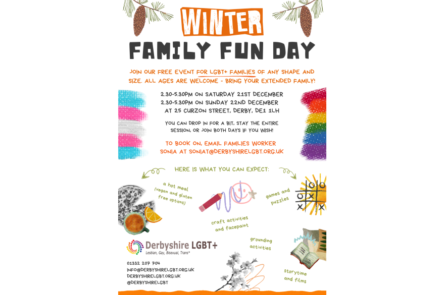 Winter Family Fun Day