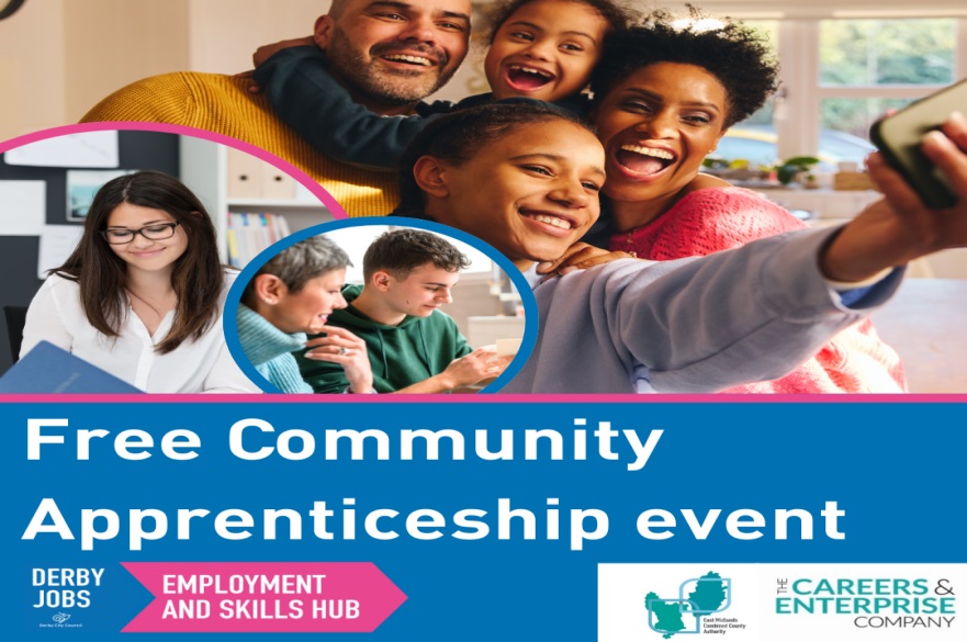 Community Apprenticeship Event