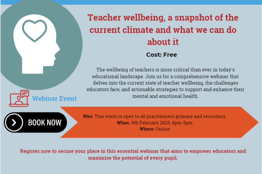 Teacher Wellbeing